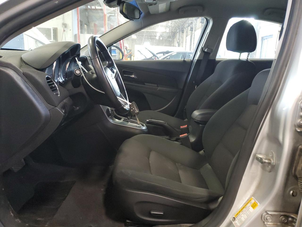 2012 CHEVROLET CRUZE