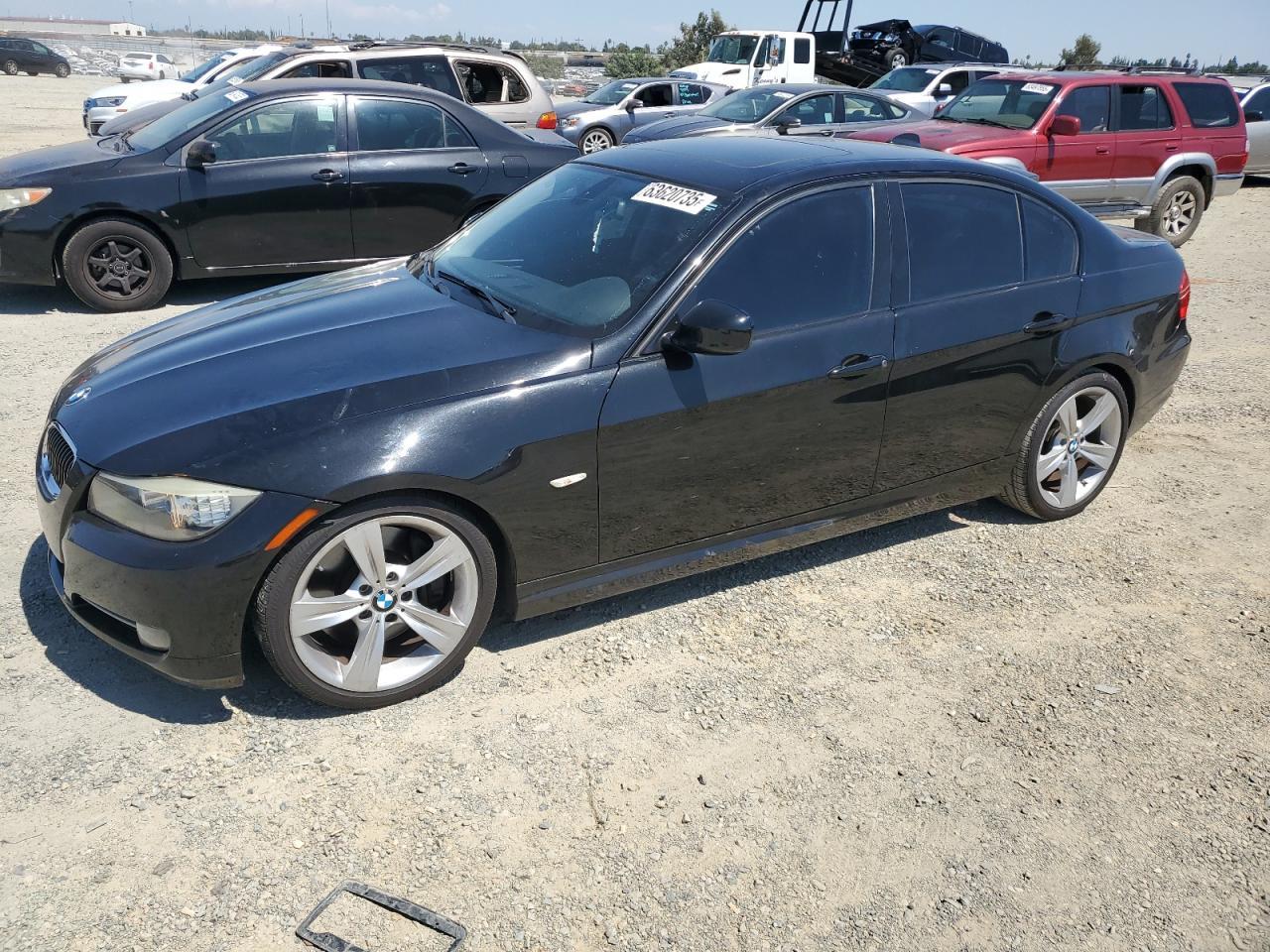 2010 BMW 3 SERIES