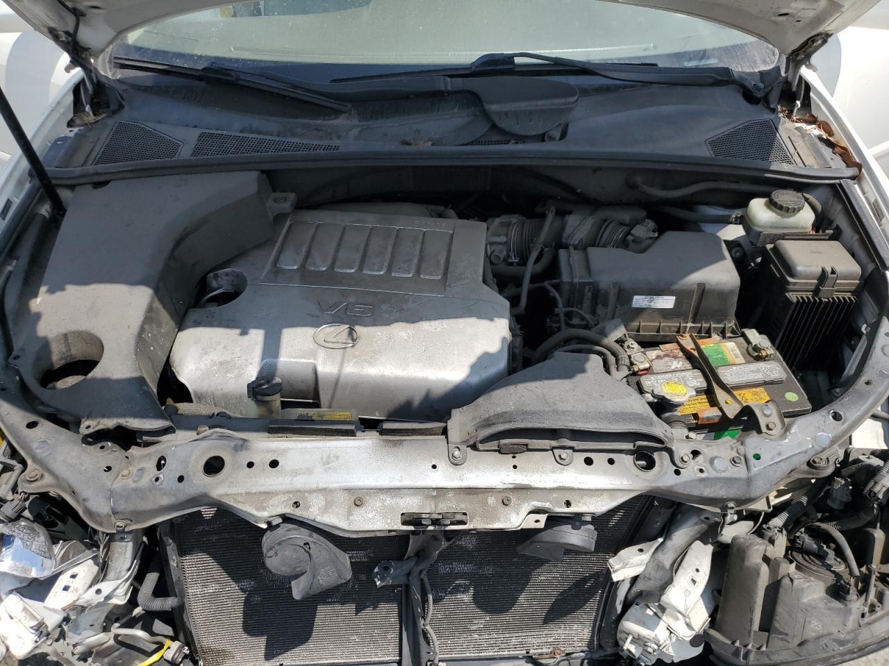 2007 LEXUS RX 350