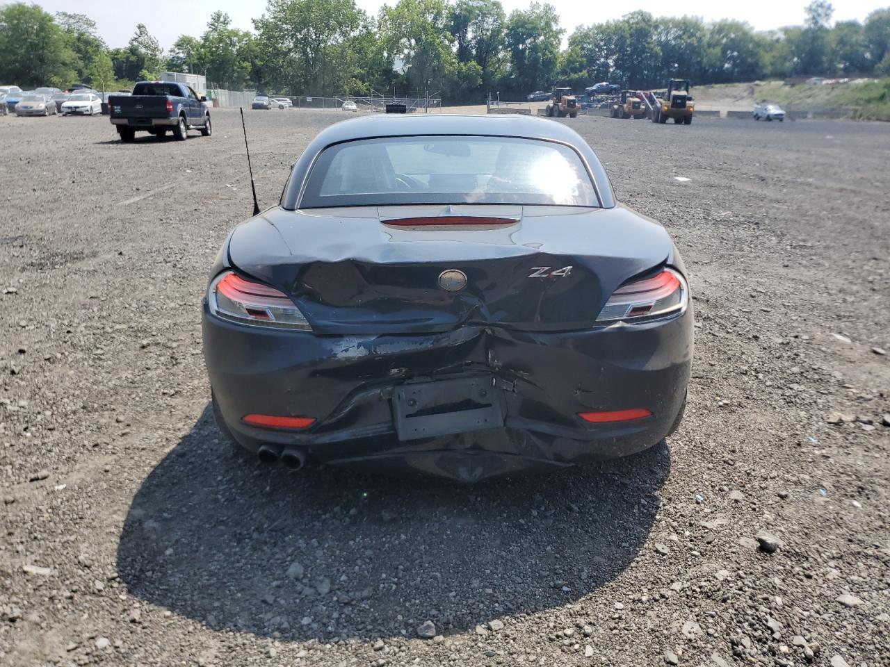 2011 BMW Z4