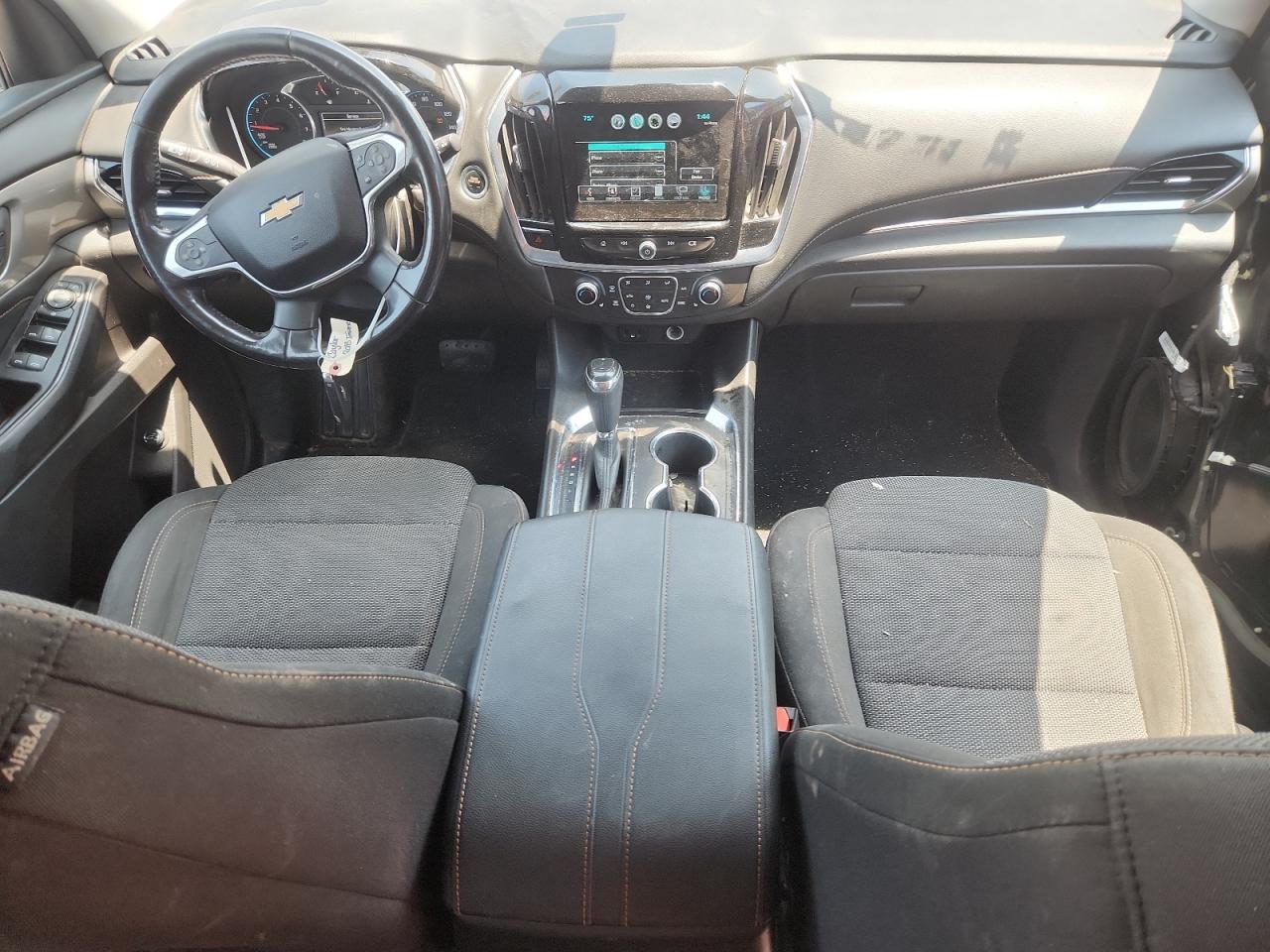 2018 CHEVROLET TRAVERSE