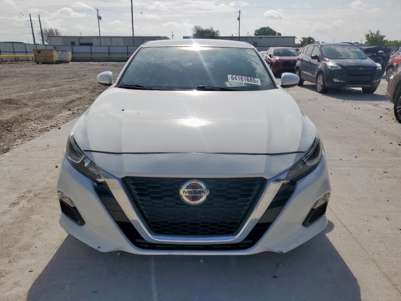2019 NISSAN ALTIMA