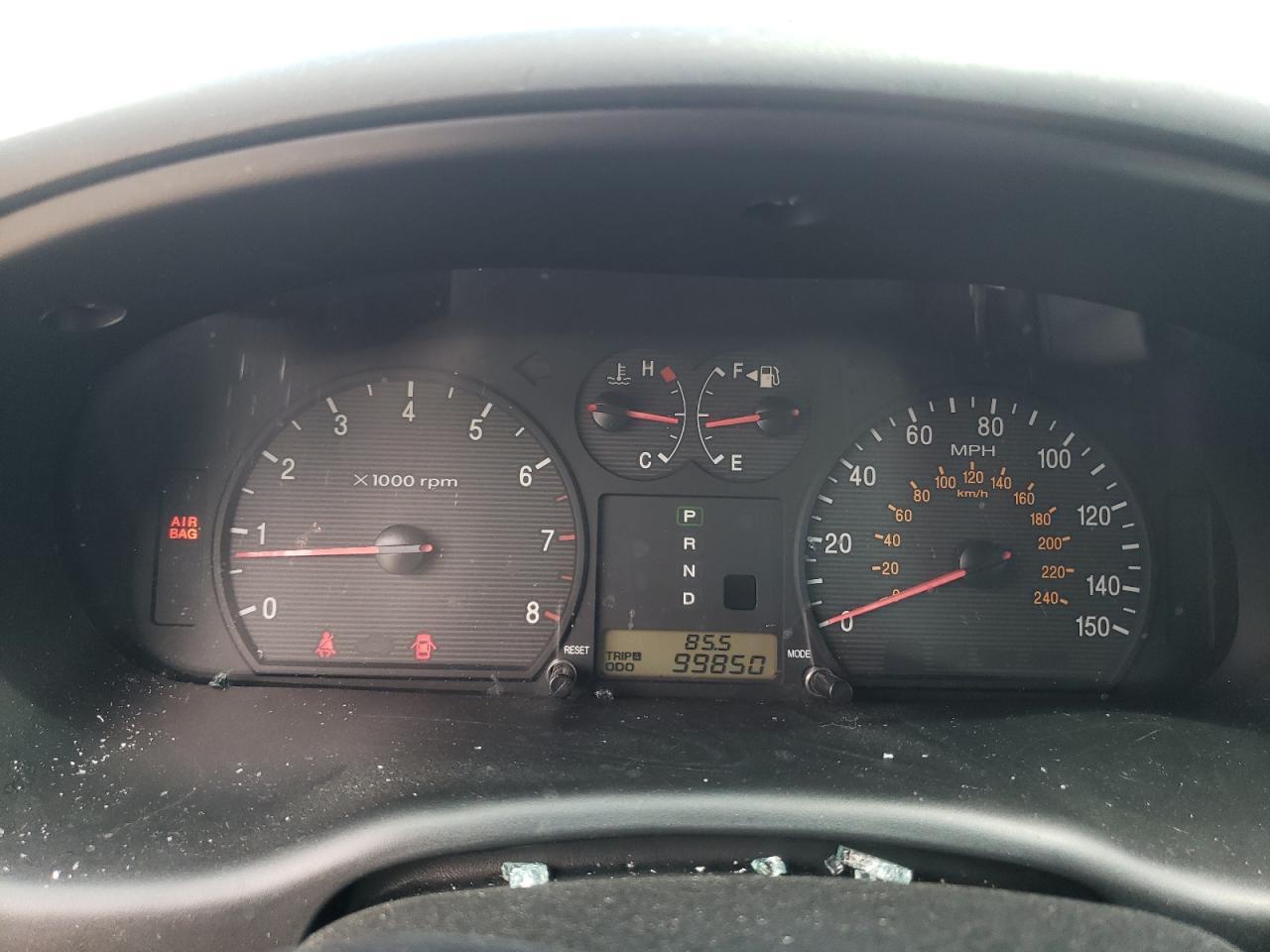 2004 HYUNDAI SONATA