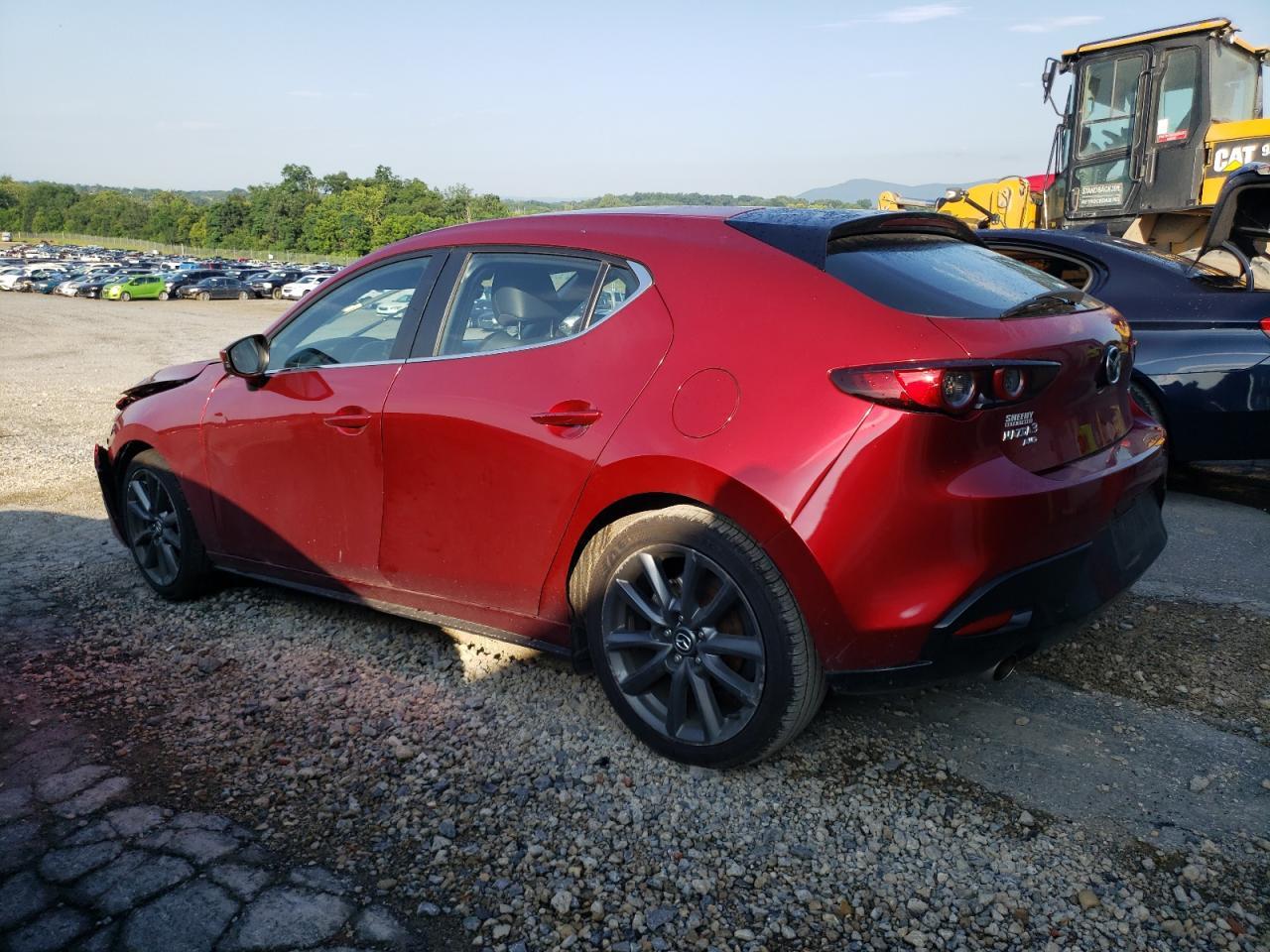 2021 MAZDA 3