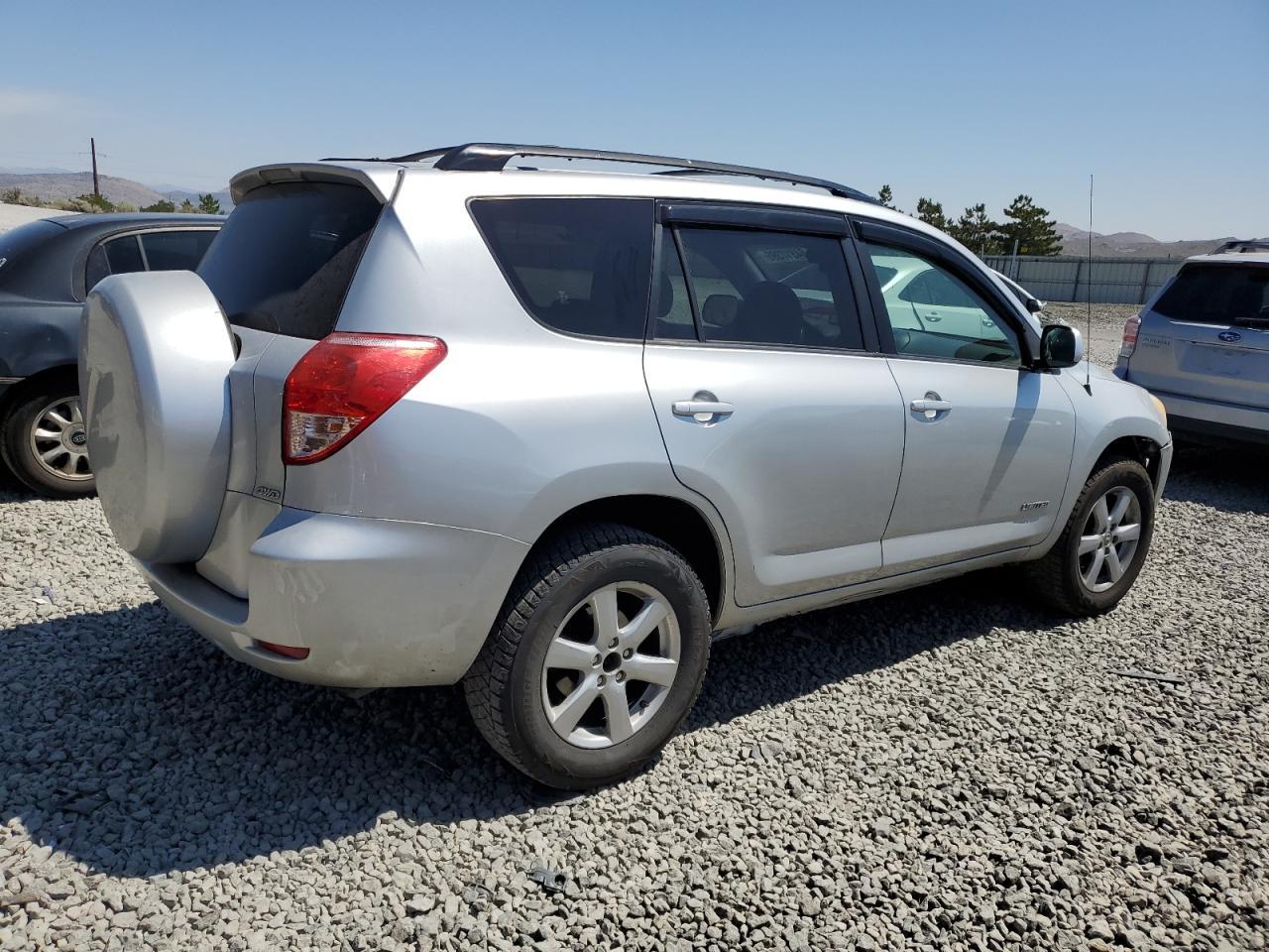 2007 TOYOTA RAV4