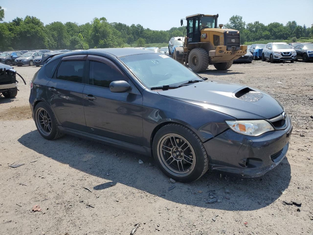 2009 SUBARU IMPREZA