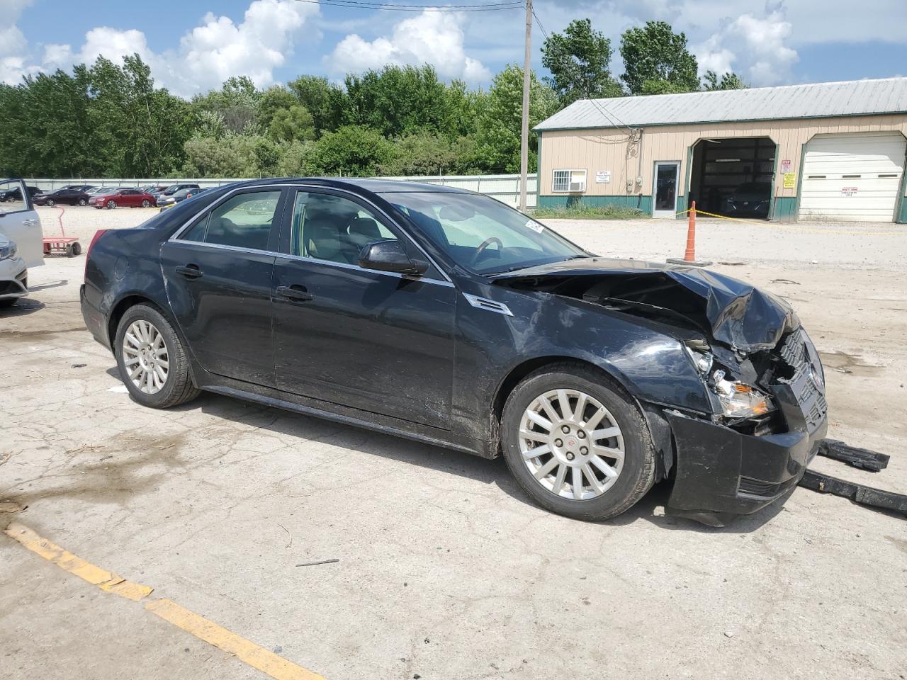 2010 CADILLAC CTS