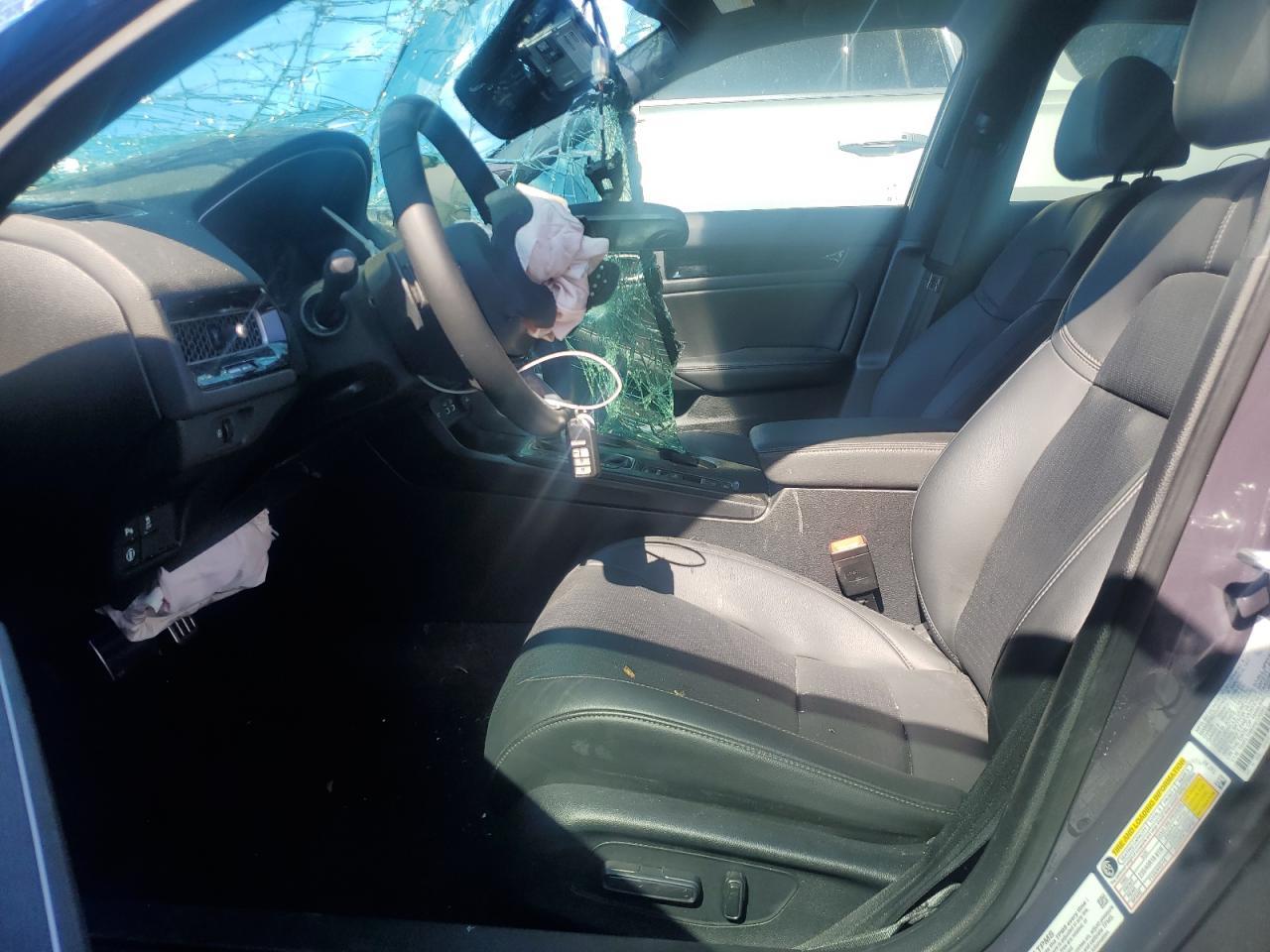2024 HONDA CIVIC