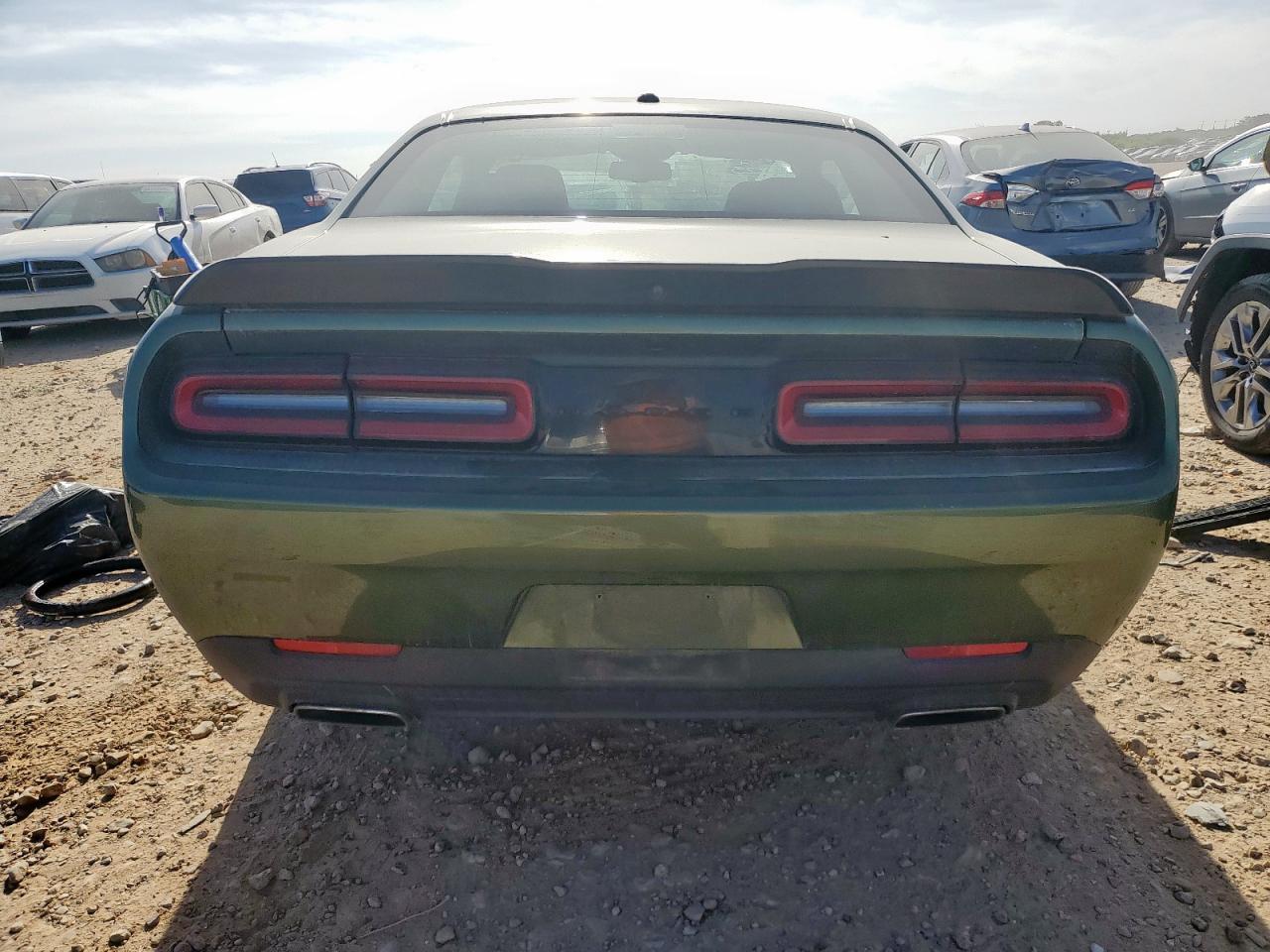 2022 DODGE Challenger