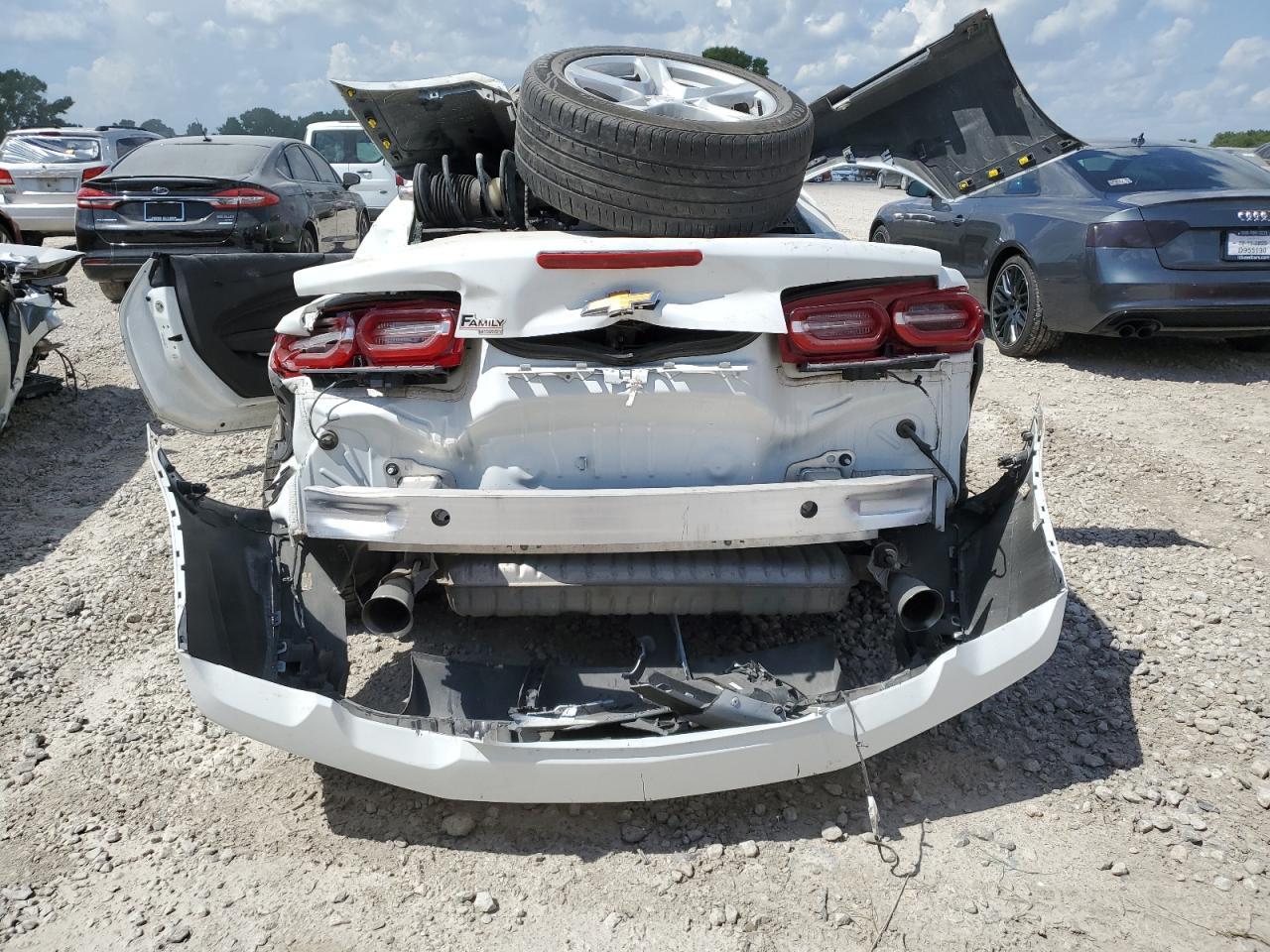 2022 CHEVROLET Camaro