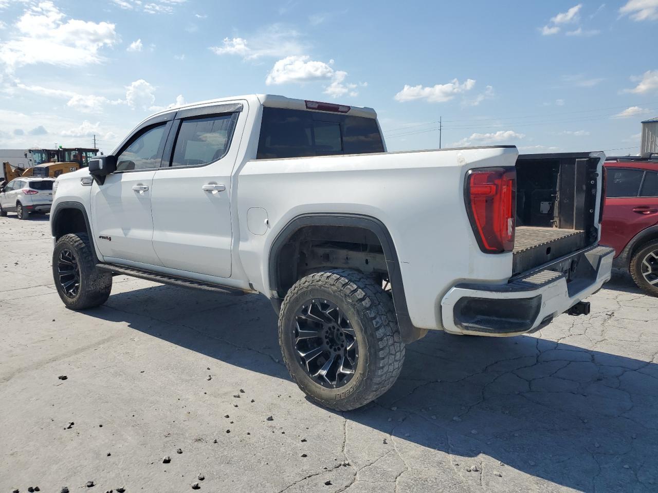 2022 GMC Sierra