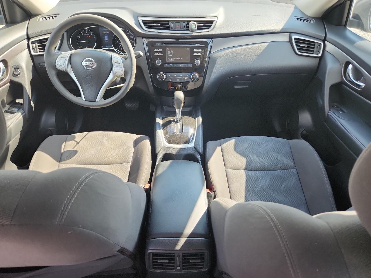 2016 NISSAN Rogue Sport