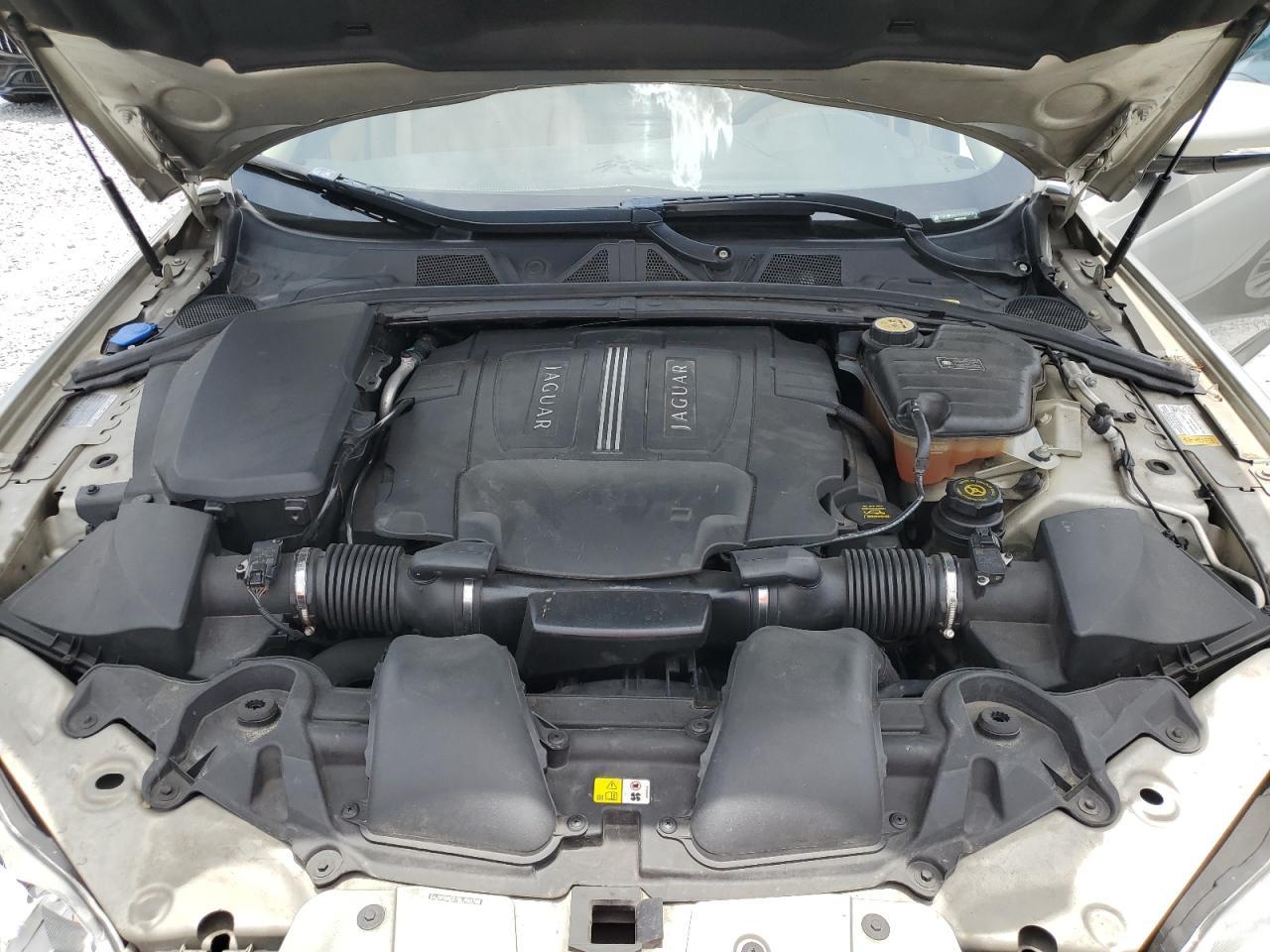 2011 JAGUAR XF