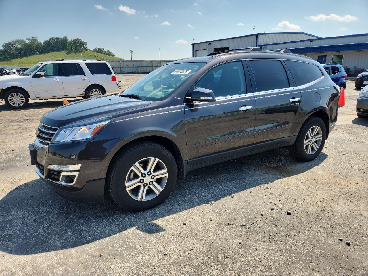 2016 CHEVROLET TRAVERSE