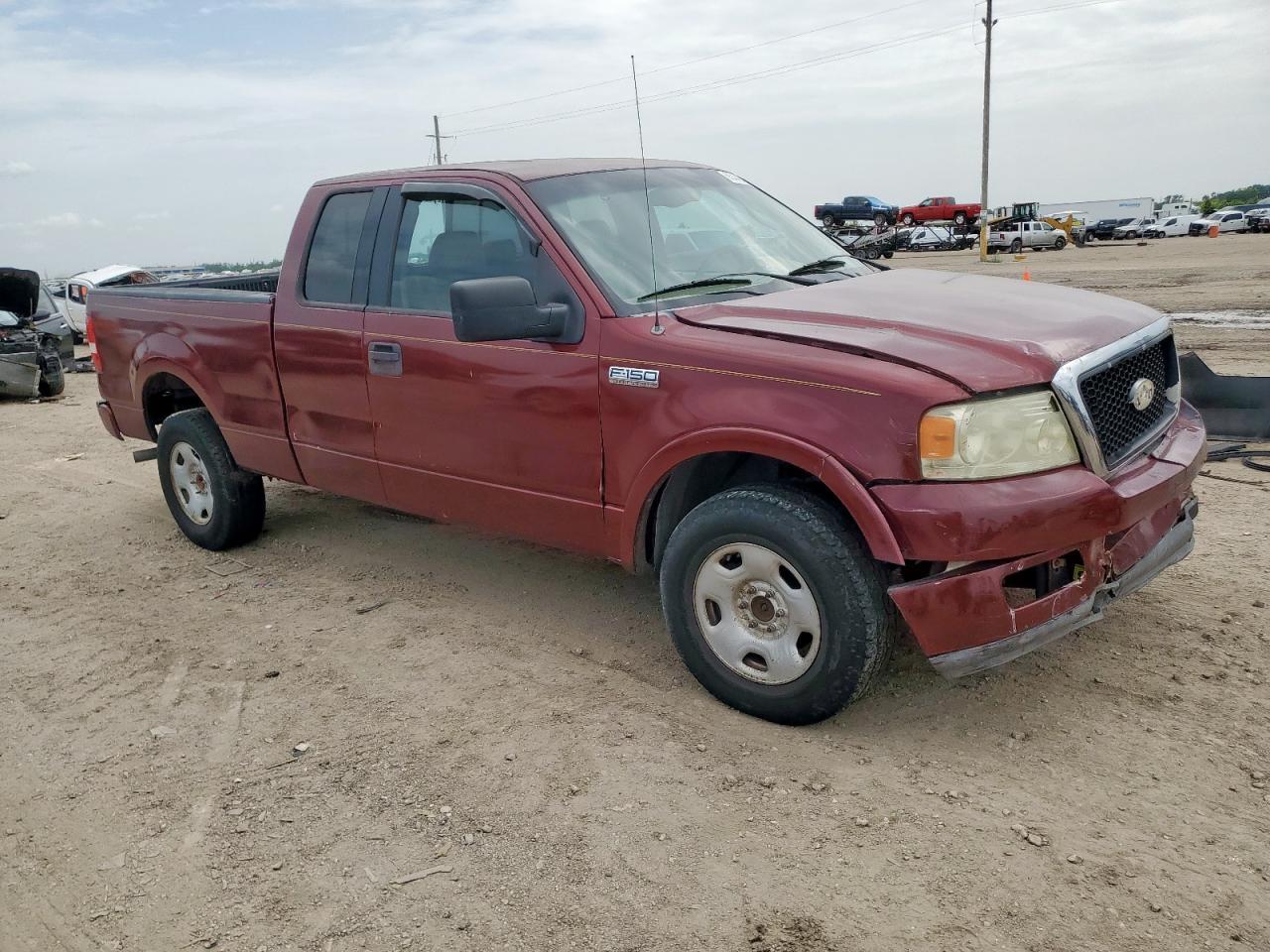 2005 FORD F-150 Lightning