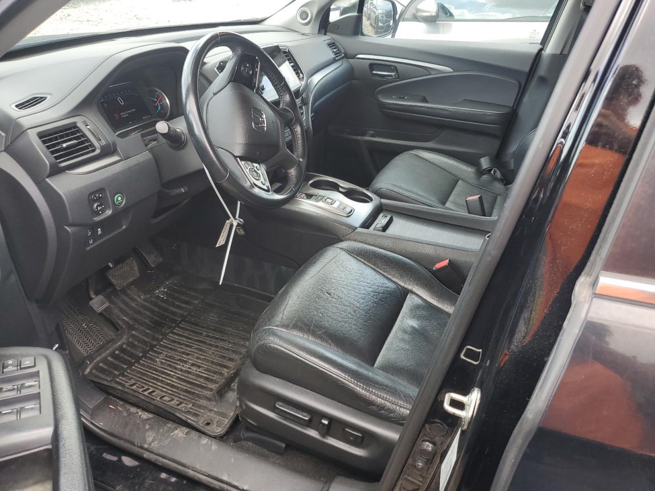 2021 HONDA PILOT