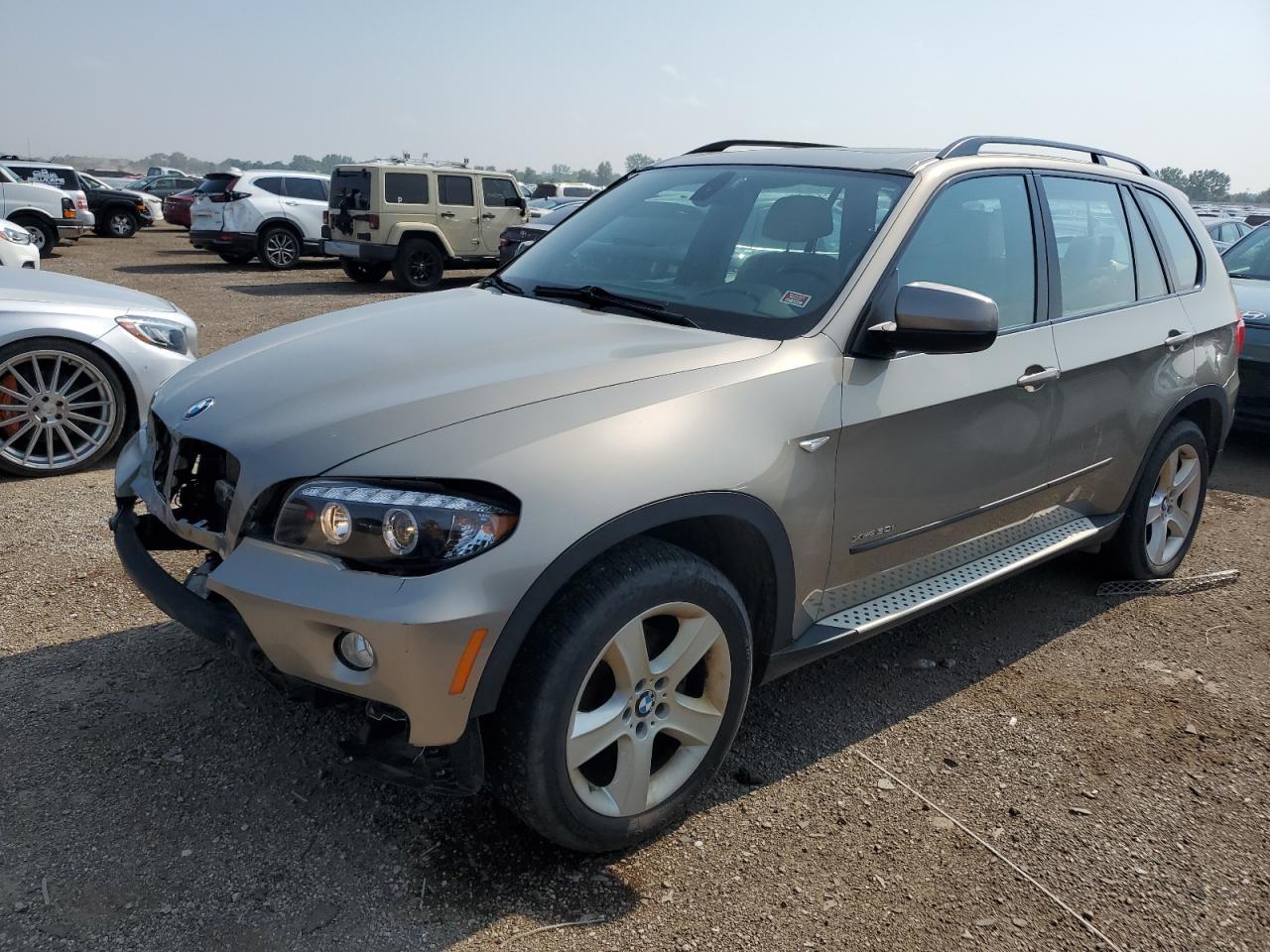 2010 BMW X5