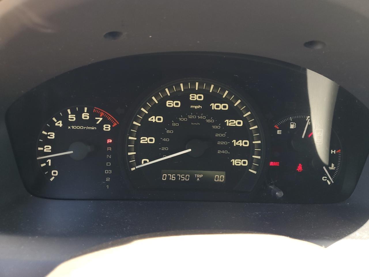 2007 HONDA ACCORD
