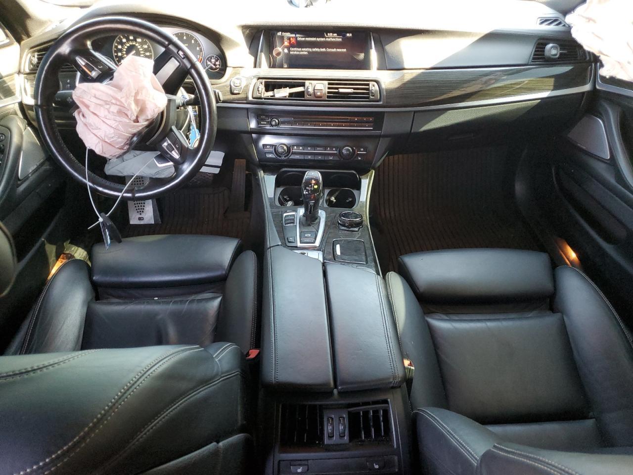 2015 BMW 5 series