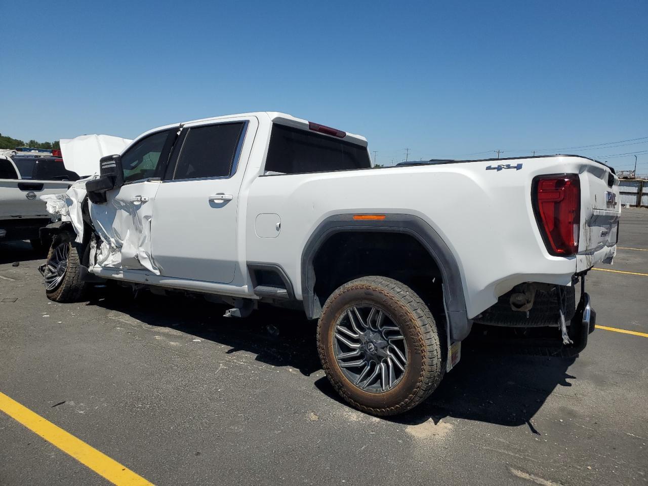 2021 GMC Sierra