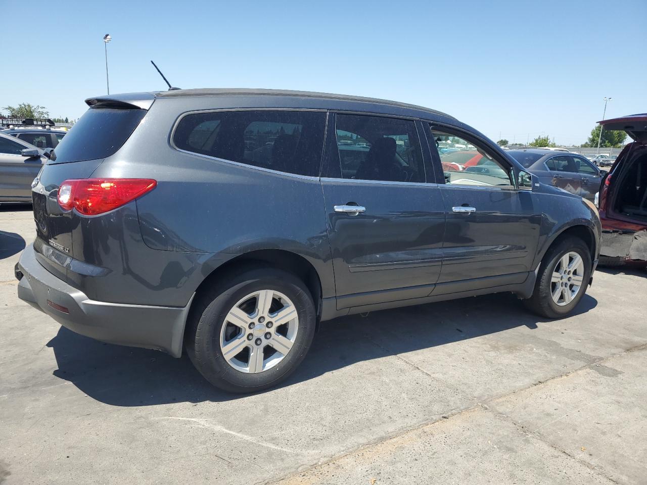 2011 CHEVROLET TRAVERSE