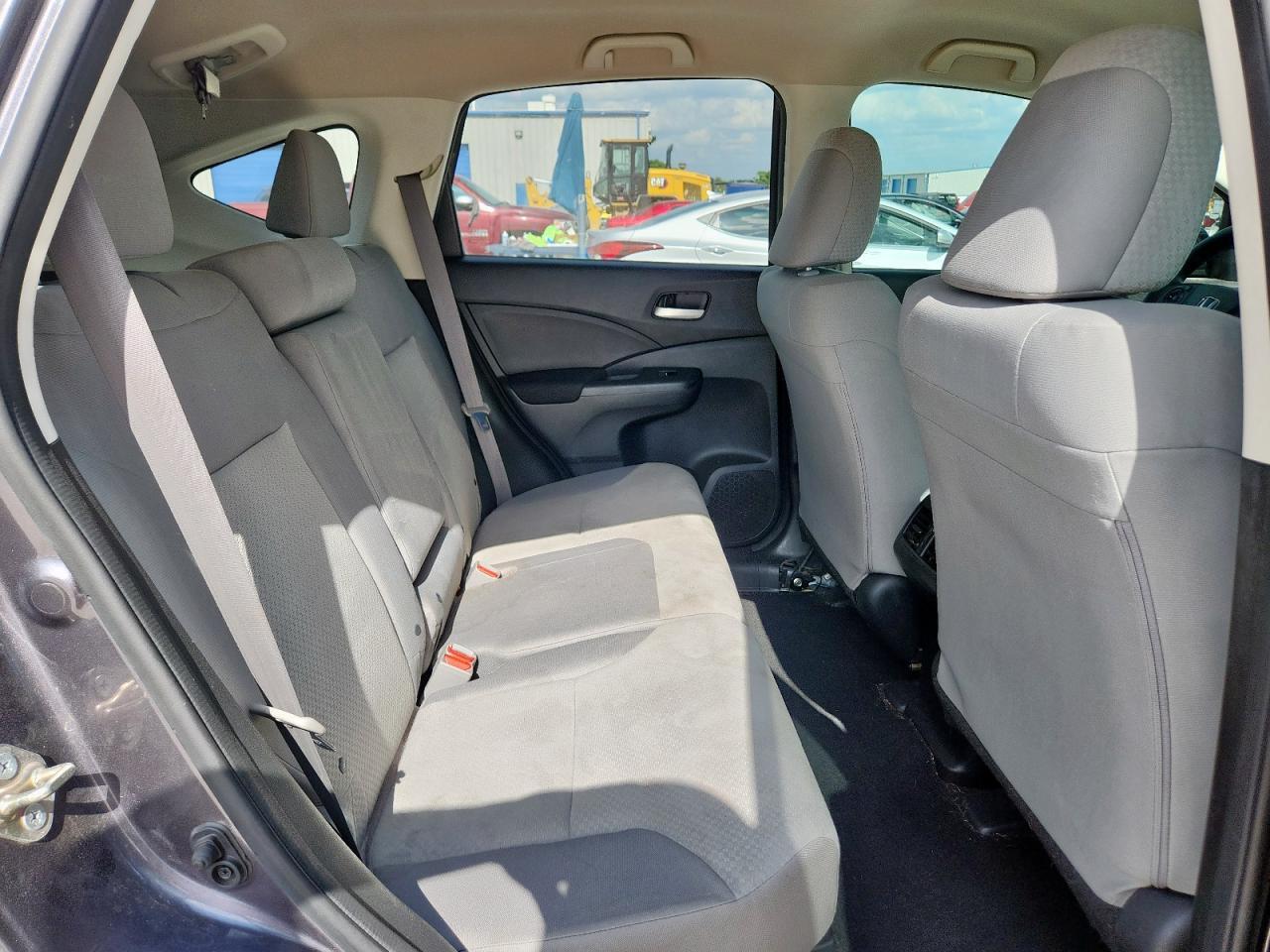 2016 HONDA CR-V