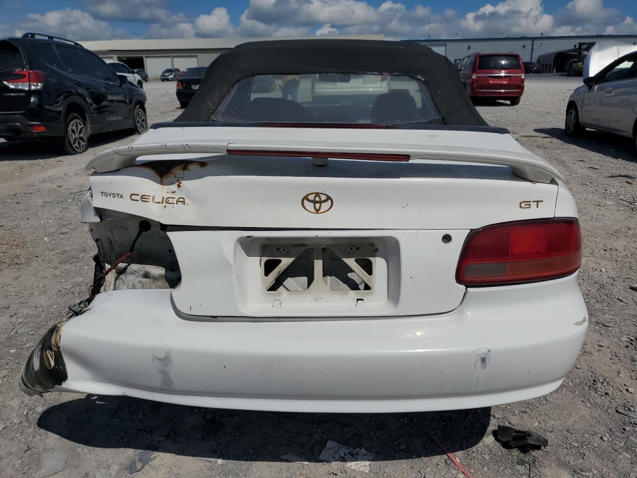 1998 TOYOTA Celica