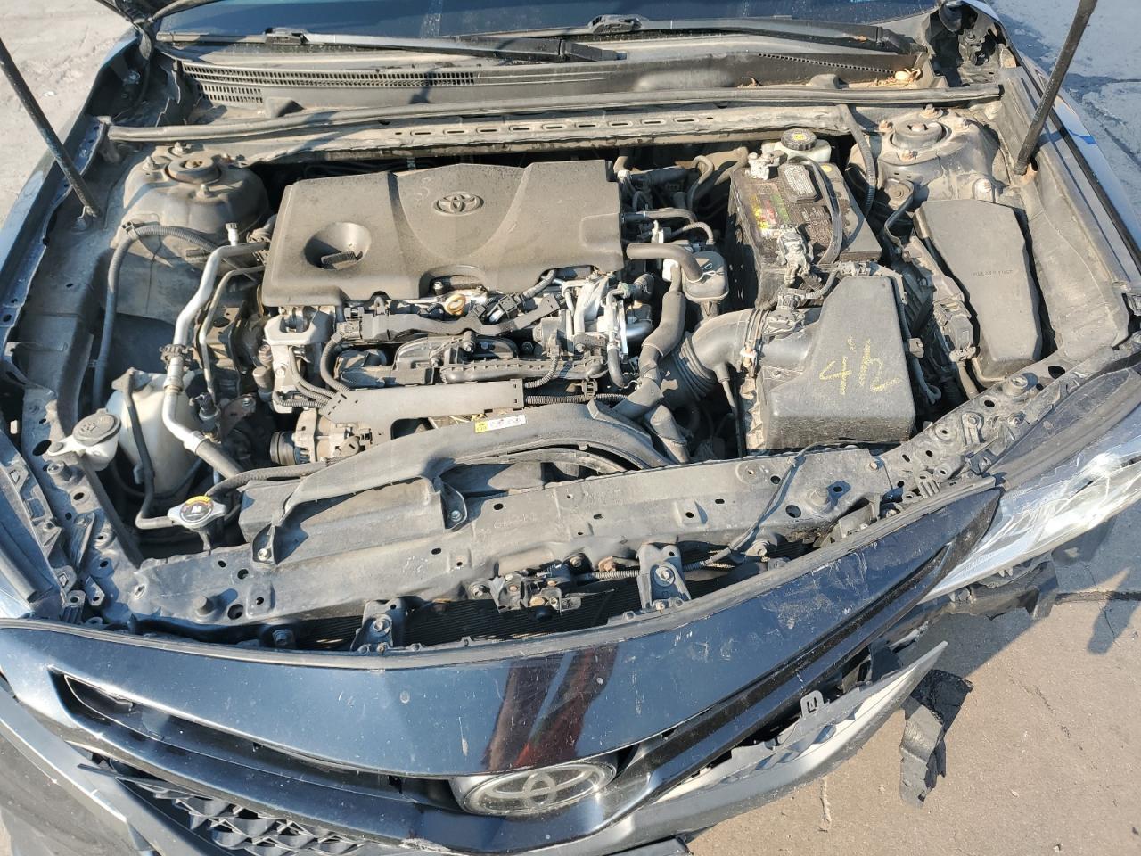 2018 TOYOTA CAMRY
