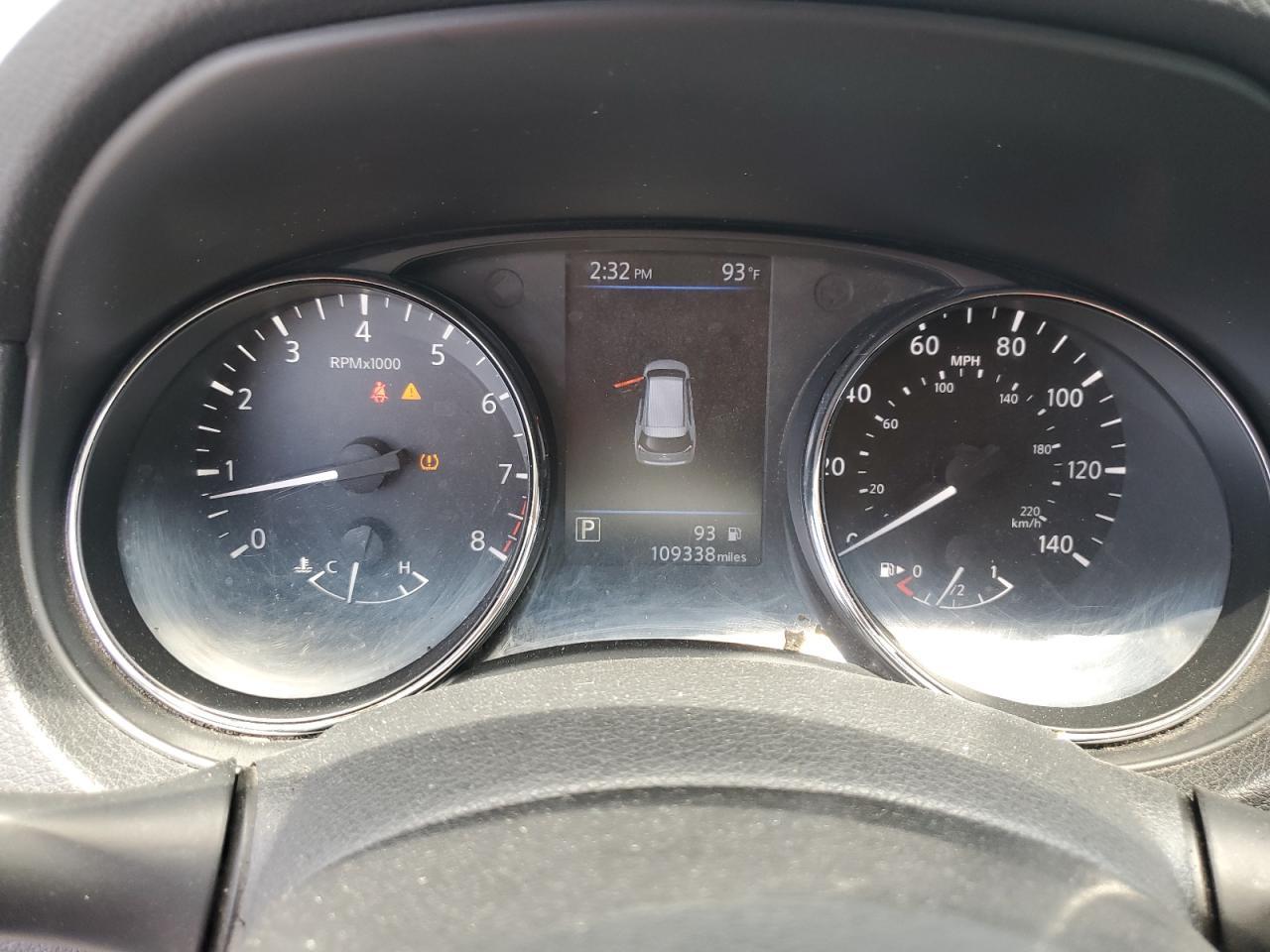 2019 NISSAN ROGUE
