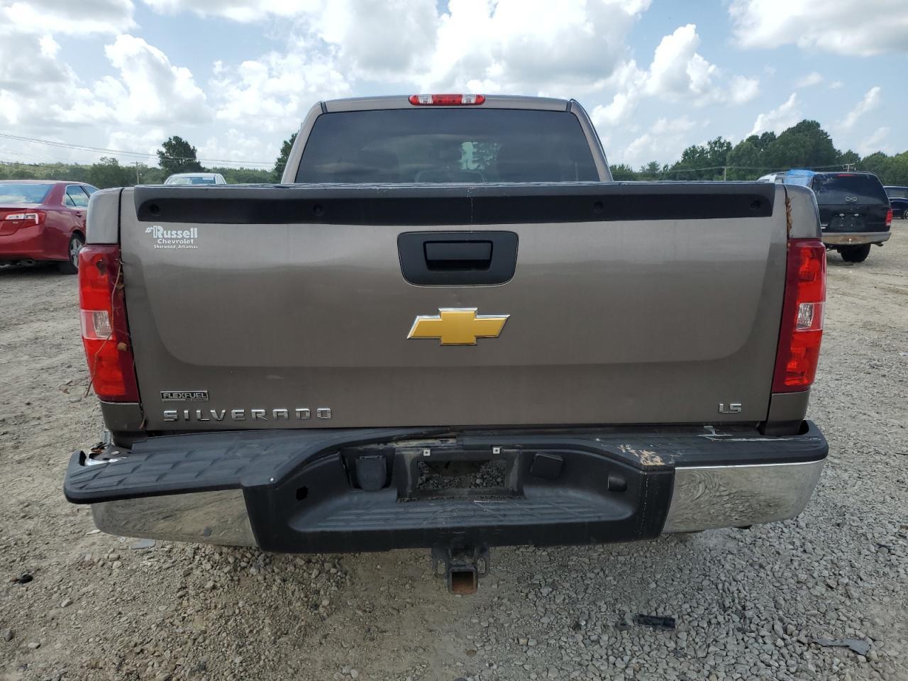 2012 CHEVROLET Silverado