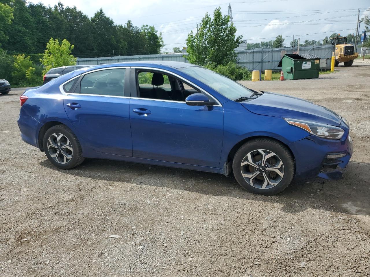 2019 KIA FORTE