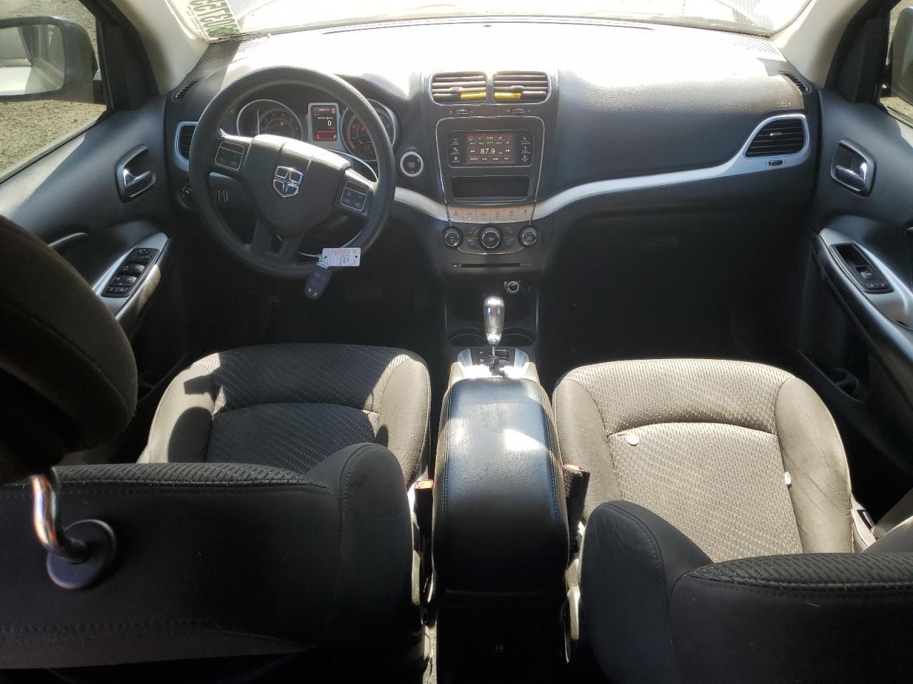 2018 DODGE JOURNEY