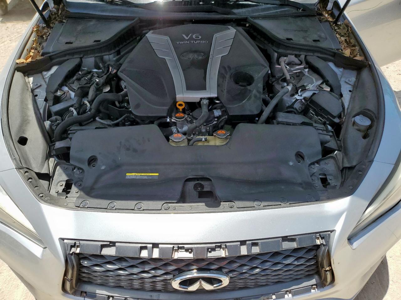 2018 INFINITI Q50