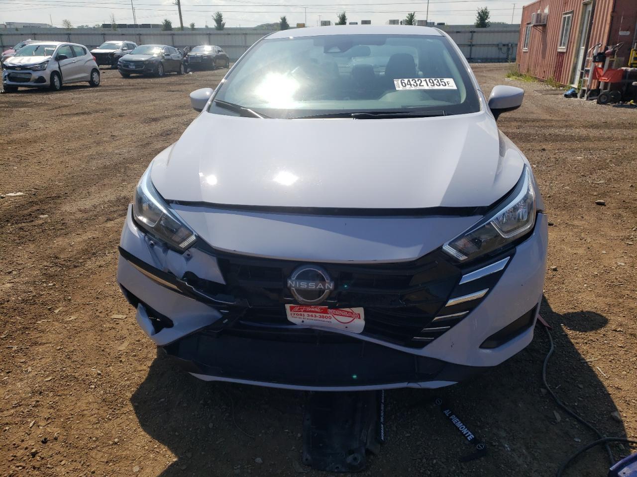 2024 NISSAN VERSA