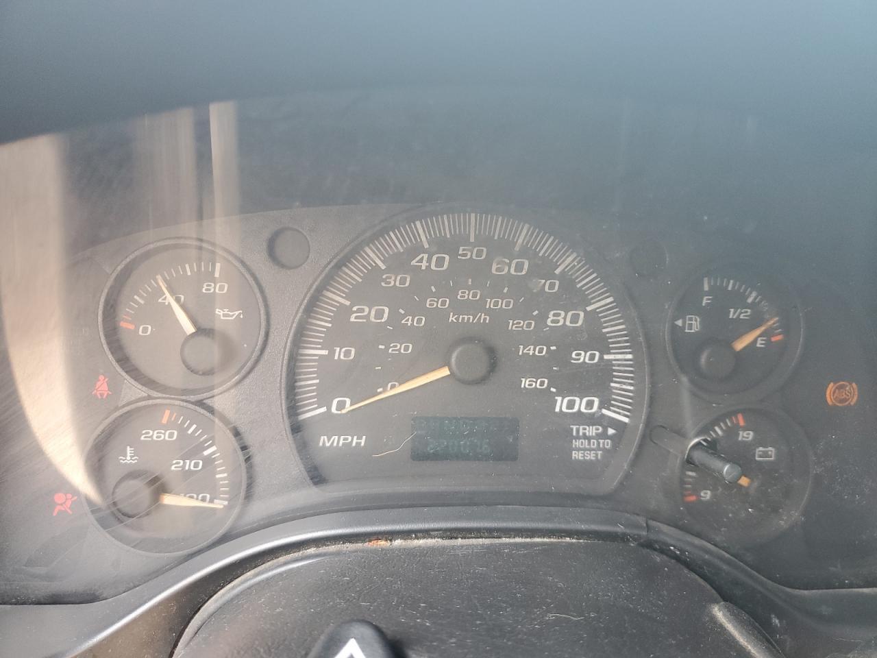 2005 CHEVROLET Express 3500