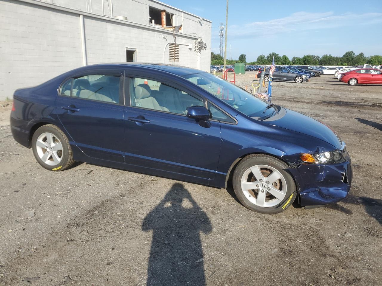 2008 HONDA CIVIC