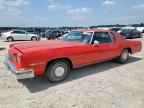 1978 OLDSMOBILE Toronado