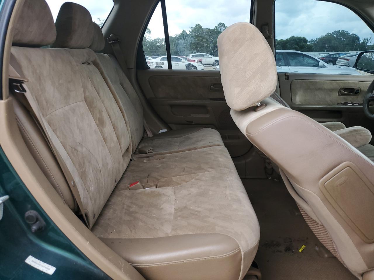 2004 HONDA CR-V