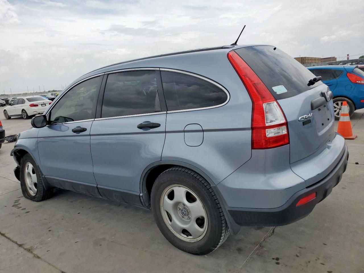 2009 HONDA CR-V