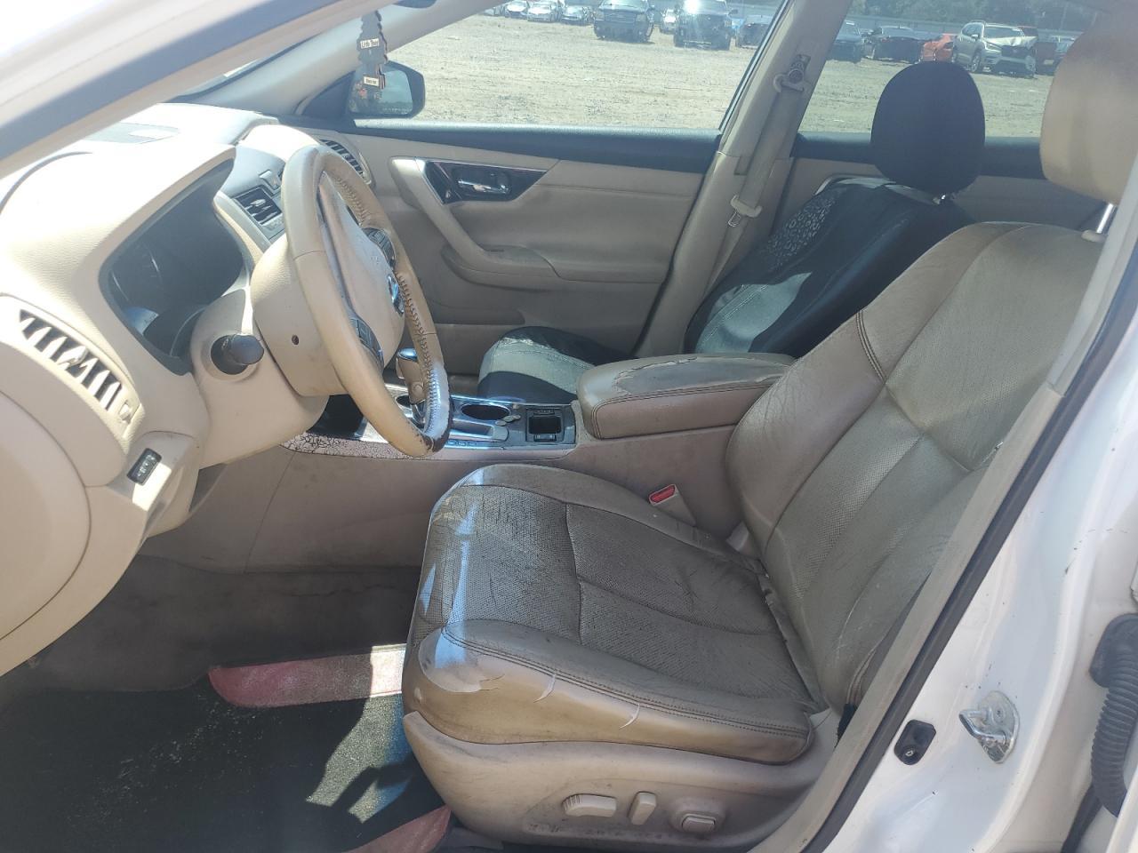 2013 NISSAN ALTIMA