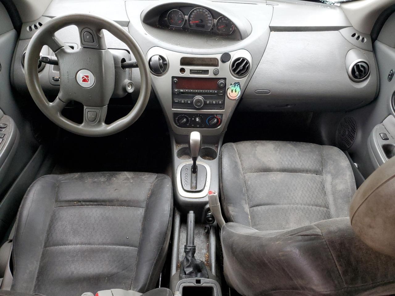 2007 SATURN Ion