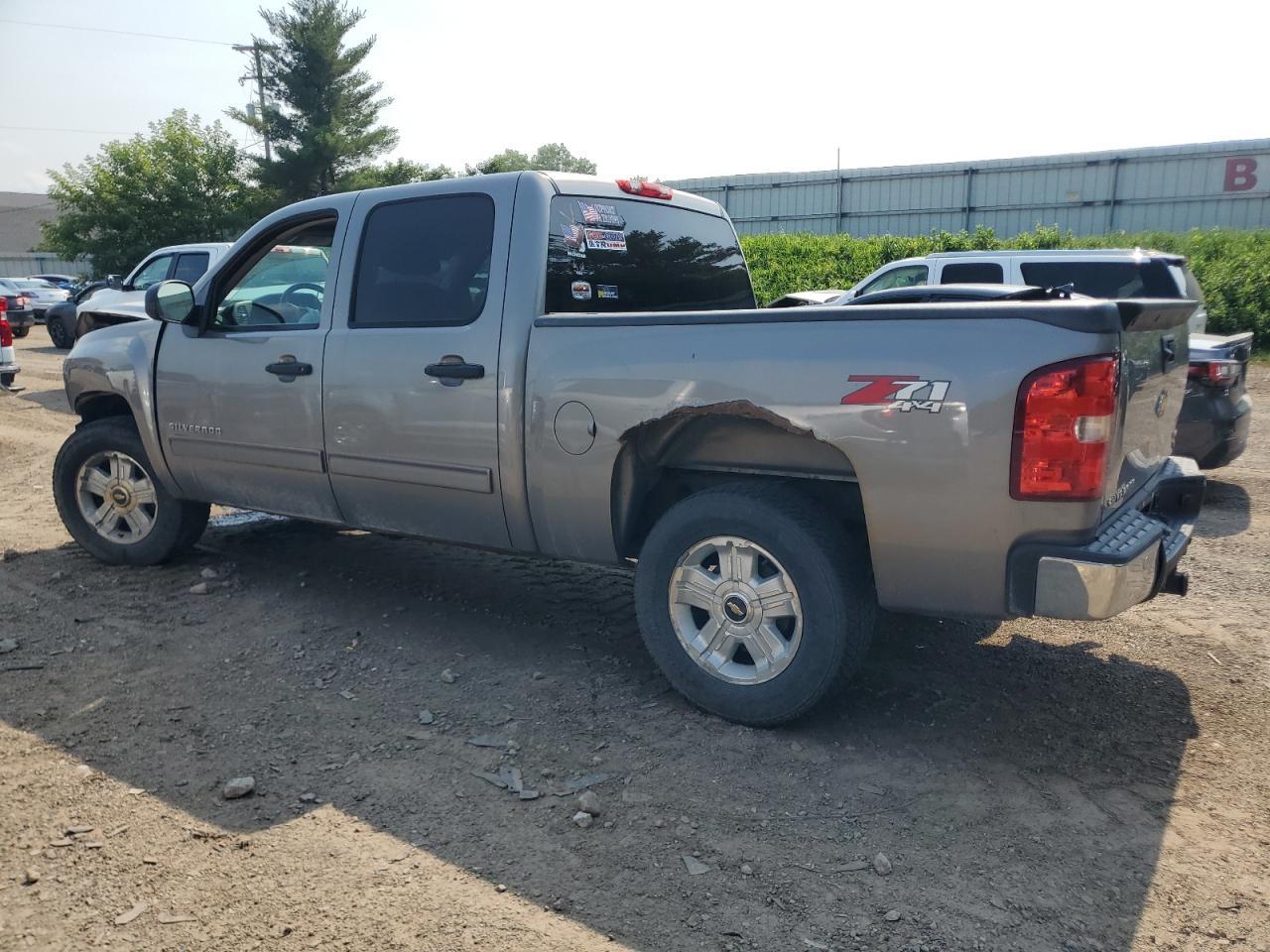2012 CHEVROLET Silverado