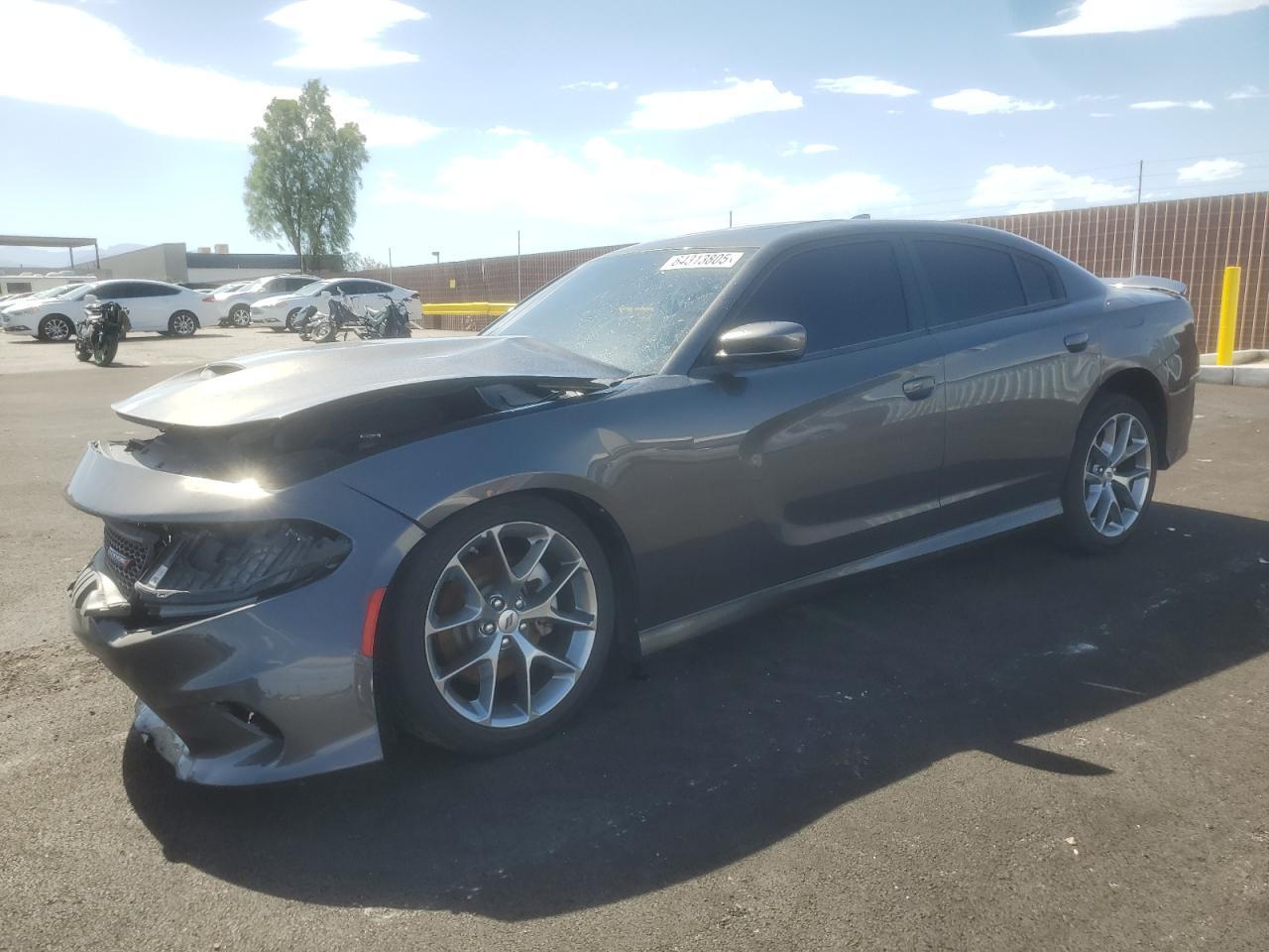 2022 DODGE CHARGER