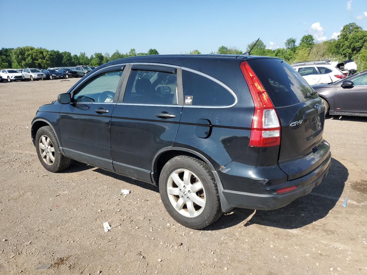 2011 HONDA CR-V