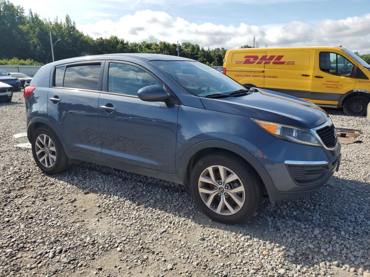 2016 KIA SPORTAGE
