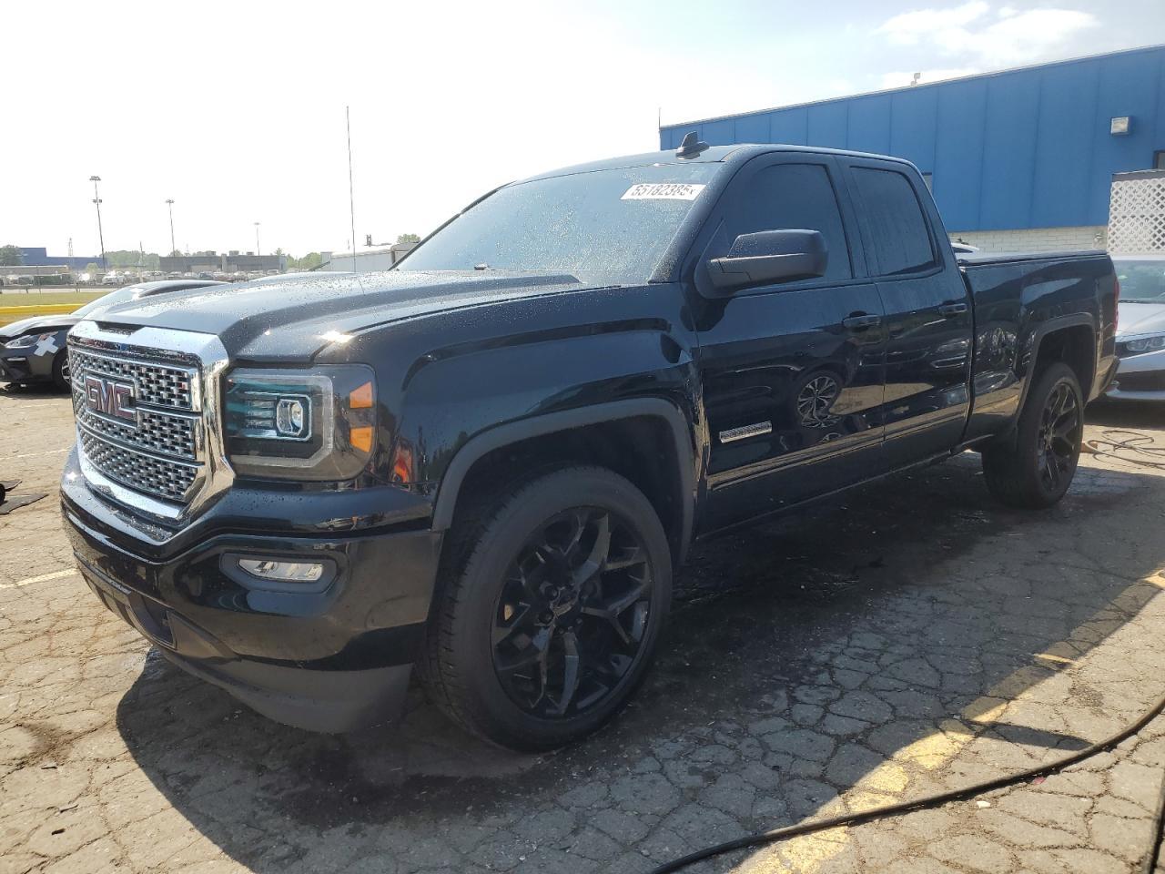 2016 GMC Sierra