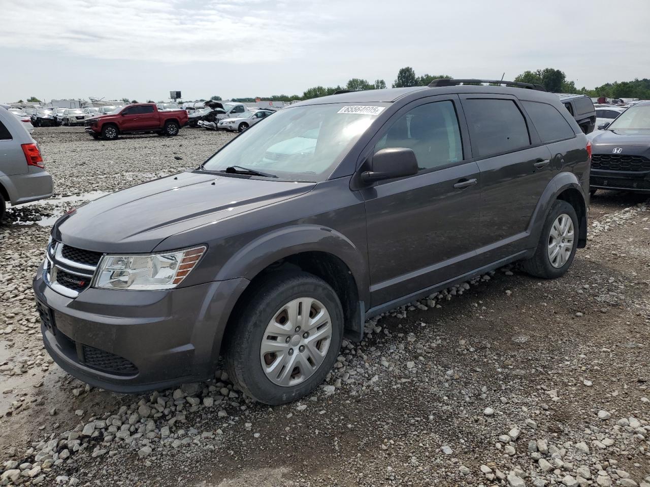 2018 DODGE JOURNEY