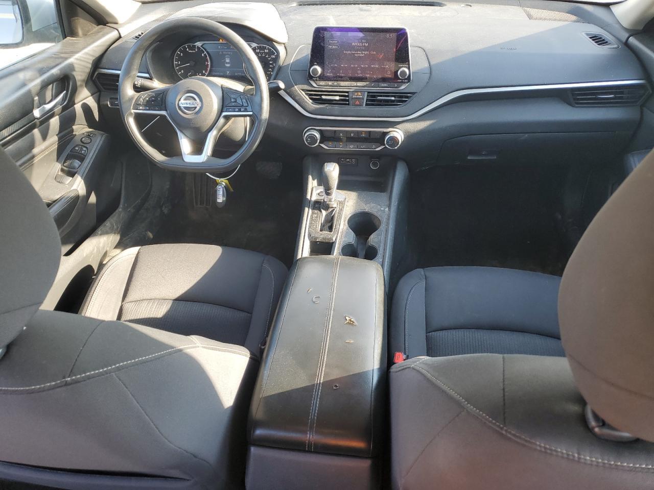 2019 NISSAN ALTIMA