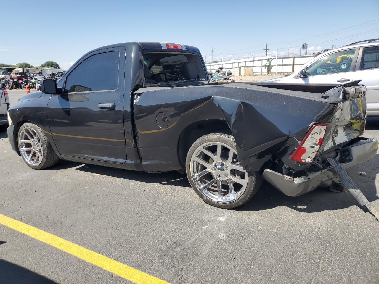 2010 DODGE RAM 1500