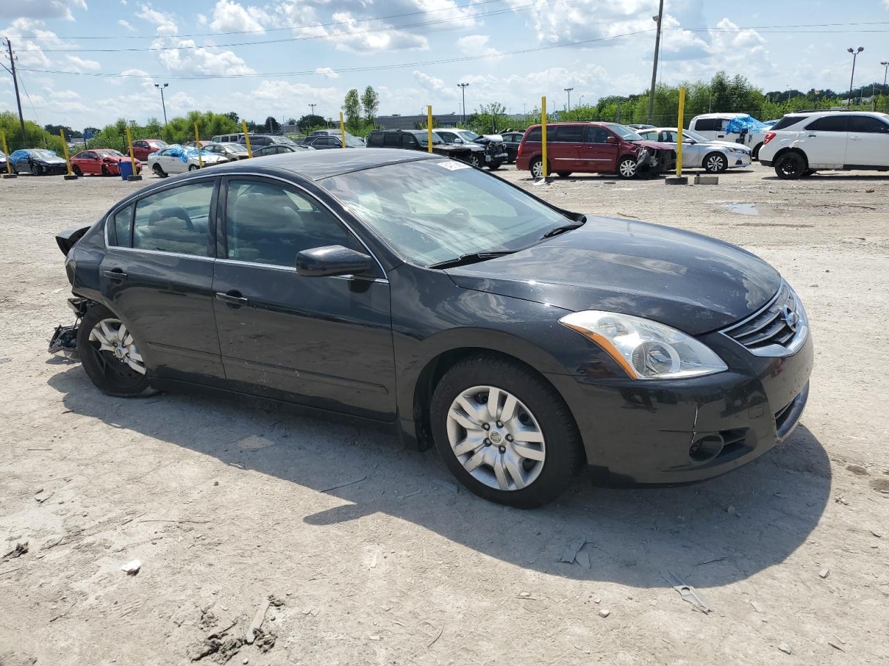 2012 NISSAN ALTIMA